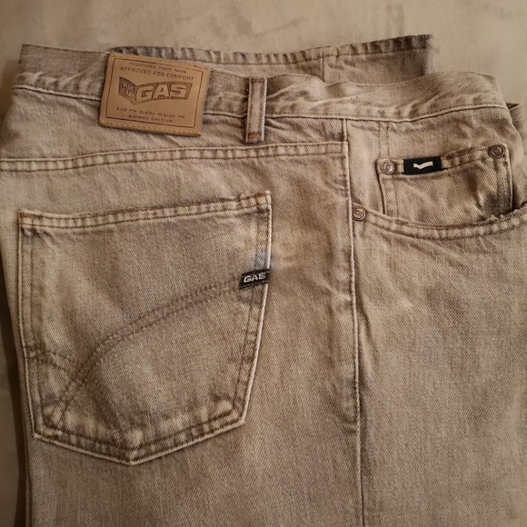 Men's, boot cut Gas Jean's - Picture 6 of 7